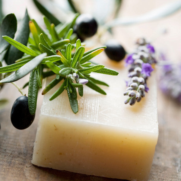 Lavendar & Rosemary Handmade Soap