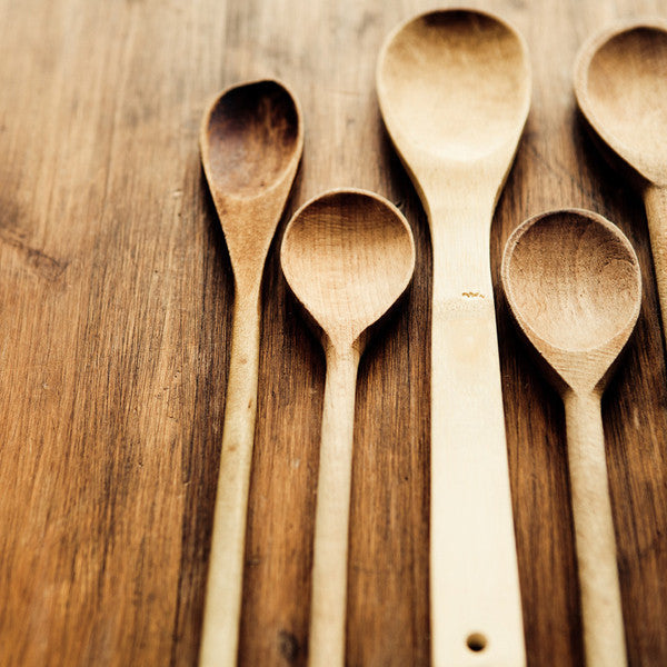 Wooden Spoons