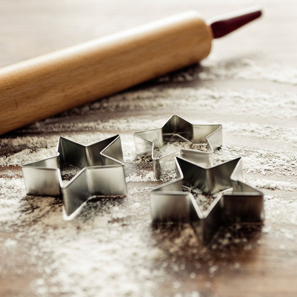 Star Biscuit Cutters